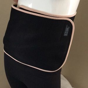 Neoprene Velcro Fitness Training Belt 40” long NEW